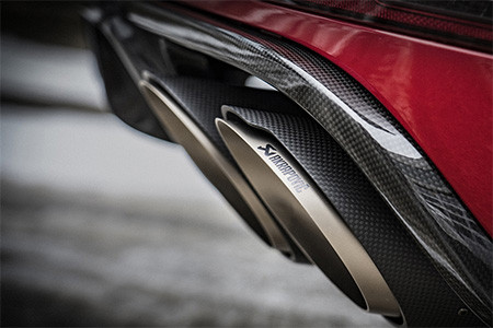 Akrapovic