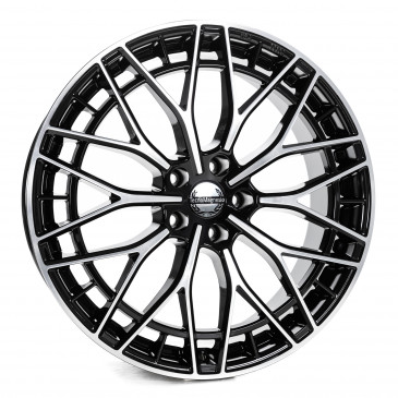 1000 Miglia AERO POWER GLOSS BLACK POLISHED