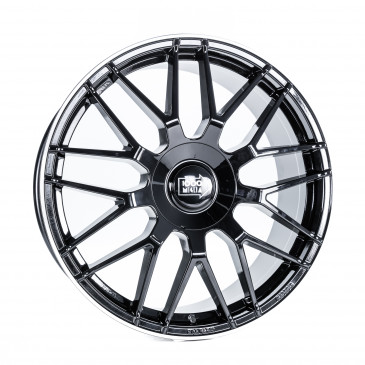 1000 Miglia MM007 GLOSS BLACK LIP POLISHED