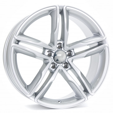 2DRV WH11 Race Silber lackiert
