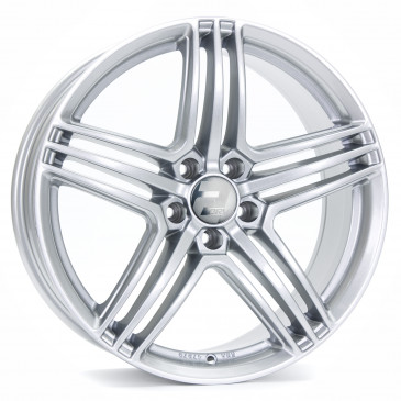 2DRV WH12 Race Silber lackiert