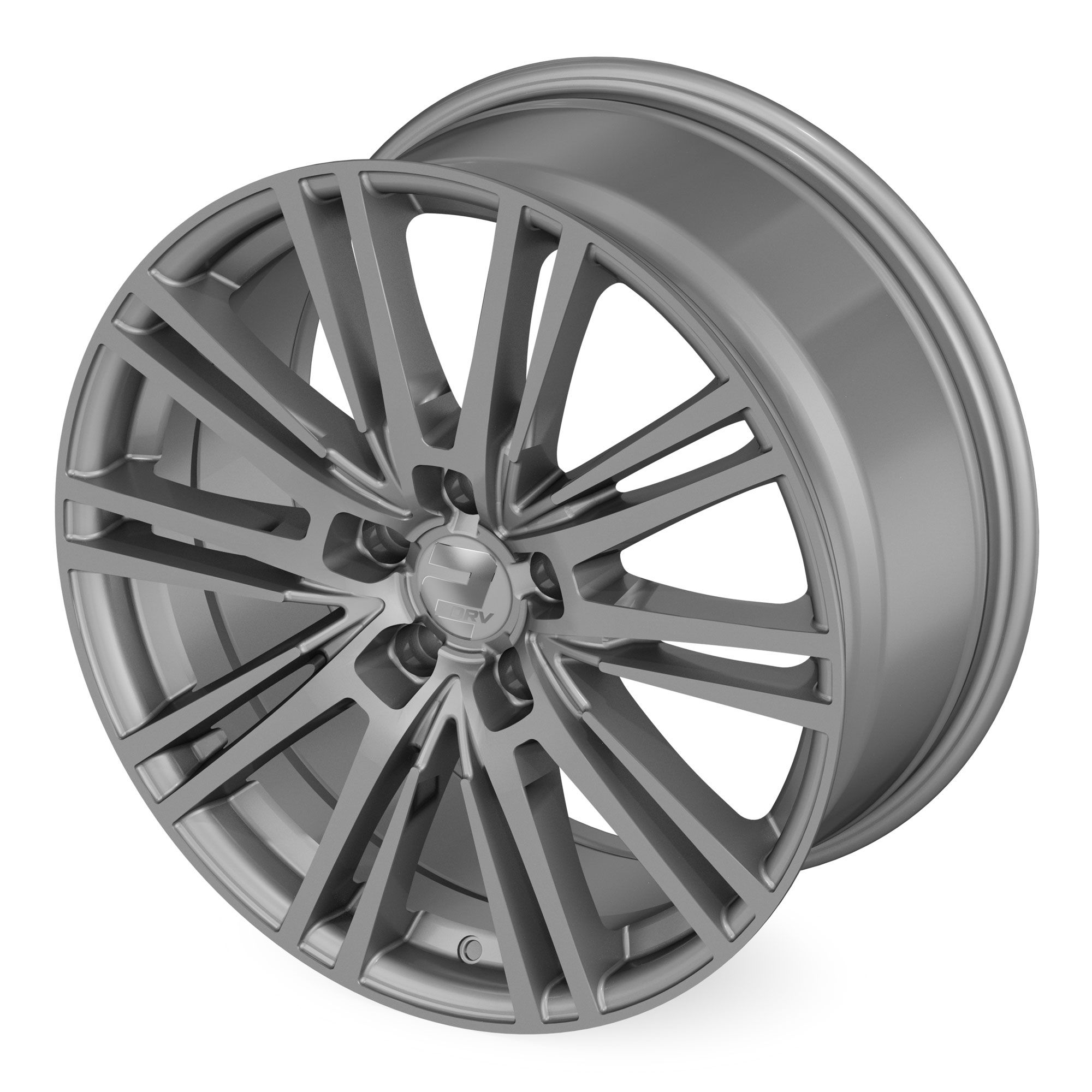 Wheelworld Wh Felgen Daytona Grau Lackiert In Zoll Felgenshop De