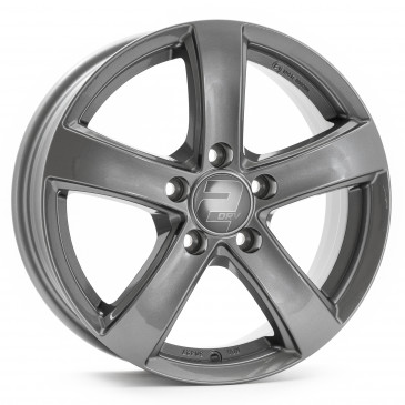 2DRV WH24 Daytona Grau lackiert