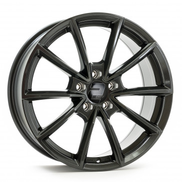 2DRV WH28 Dark Gunmetal lackiert