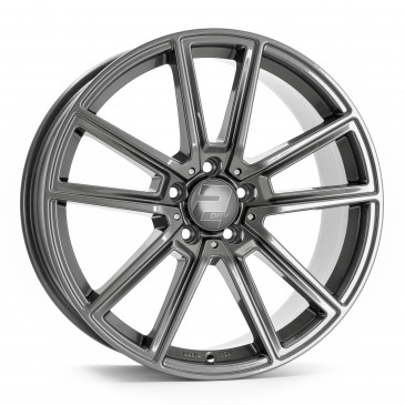 2DRV WH30 Daytona Grau lackiert