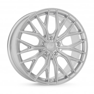 2DRV WH37 Race Silber lackiert