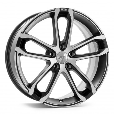 ABT Sportsline CR Black silver