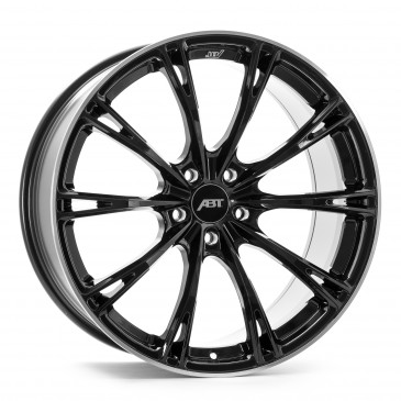 ABT Sportsline GR glossy black/diamond polished