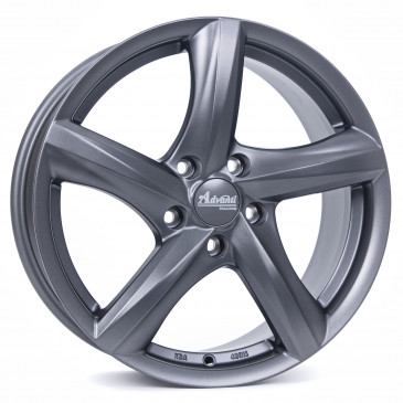 ADVANTI Nepa Matt gunmetal