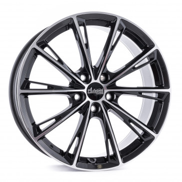 ADVANTI Predator black Black / polished