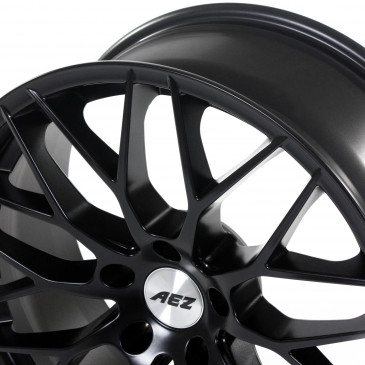 AEZ Antigua Black matt