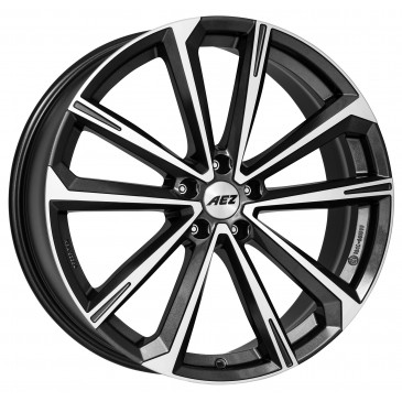 AEZ ARUBA GUNMETAL POLISHED