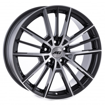 AEZ KAIMAN GUNMETAL/POLISHED