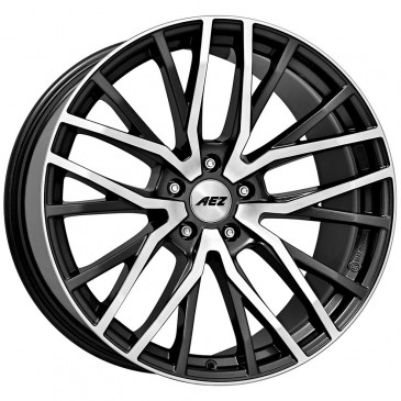 AEZ Panama Gunmetal polished
