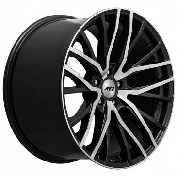AEZ PANAMA GUNMETAL POLISHED