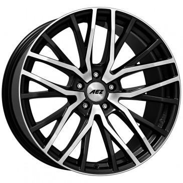 AEZ PANAMA GUNMETAL POLISHED