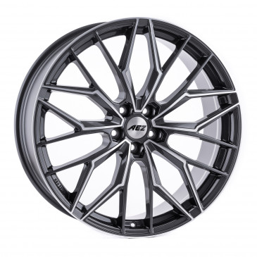 AEZ PORTO GUNMETAL/POLISHED