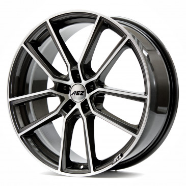 AEZ Raise Gunmetal polished