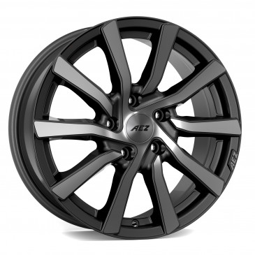 AEZ Reef SUV Black matt/polished