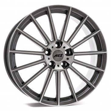 AEZ STEAM GUNMETAL POLISHED