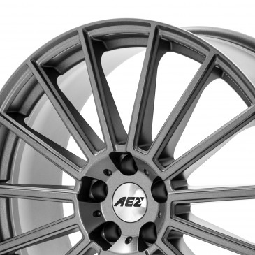 AEZ Steam Graphite matt