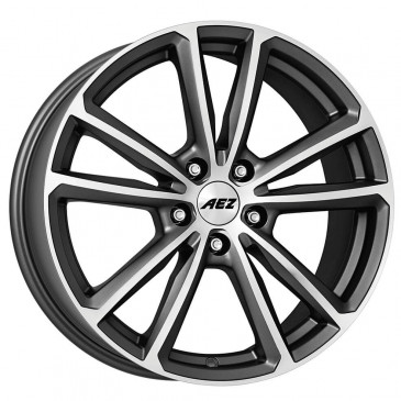 AEZ TIOGA GRAPHITE MATT/POLISHED
