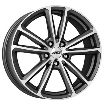 AEZ TIOGA GRAPHITE MATT/POLISHED