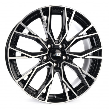 AEZ TORONTO BLACK/POLISHED