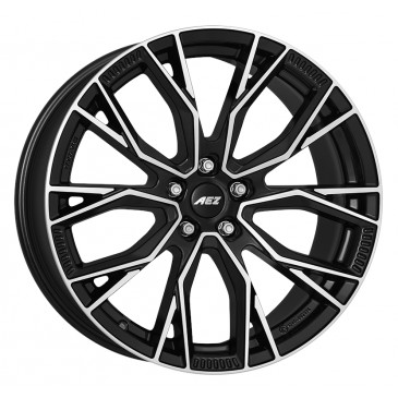 AEZ TORONTO BLACK/POLISHED