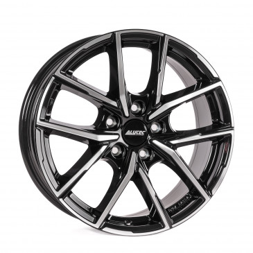 ALUTEC AvelenoX diamant-schwarz frontpoliert