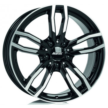 ALUTEC Drive diamant-schwarz frontpoliert