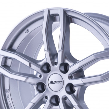ALUTEC Drive polar-silber