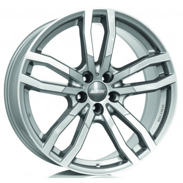 ALUTEC DriveX metal-grey