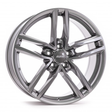 ALUTEC Ikenu metal-grey