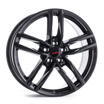 ALUTEC Ikenu diamant-schwarz