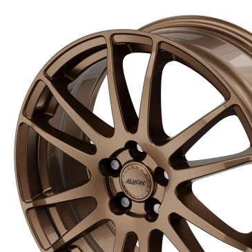 ALUTEC Monstr metallic-bronze