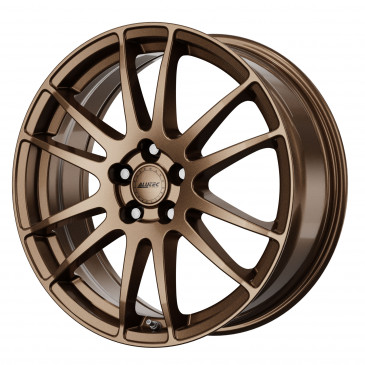 ALUTEC Monstr metallic-bronze