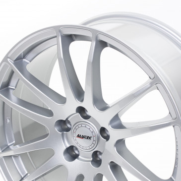 ALUTEC Monstr polar-silber