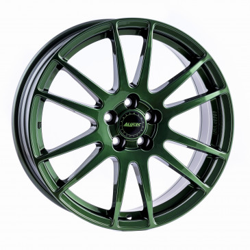 ALUTEC Monstr metallic-grün