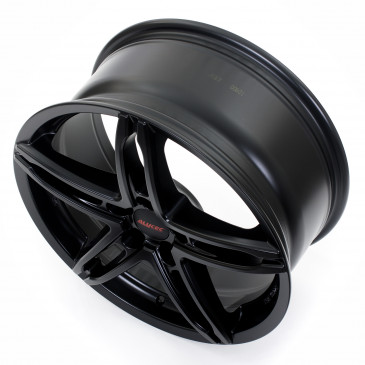 ALUTEC Poison racing-schwarz