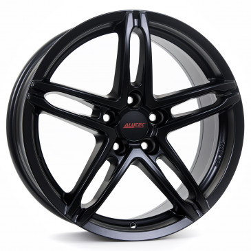 ALUTEC Poison racing-schwarz