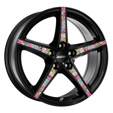 ALUTEC Raptr diamond-black decotec