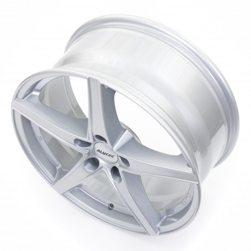 ALUTEC Raptr polar-silber