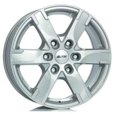 ALUTEC Titan polar-silber