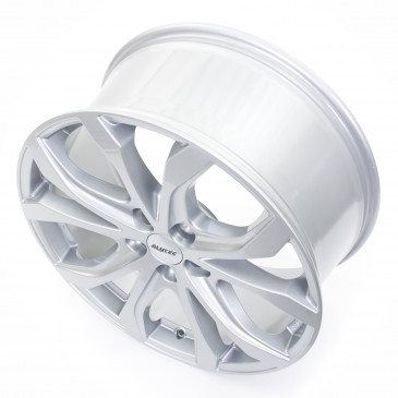 ALUTEC W10X polar-silber