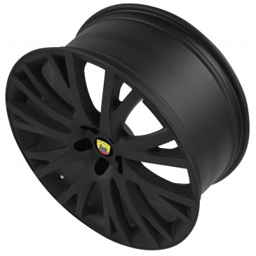 Arden Dakar II BLACK EDITION Schwarz