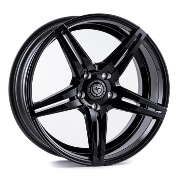 artFORM AF-301 Black painted