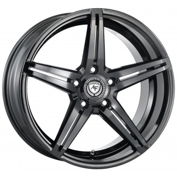 artFORM AF-301 Black painted