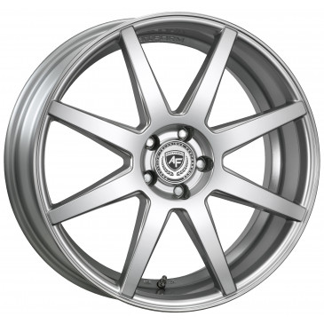 artFORM AF-302 High Gloss Silver