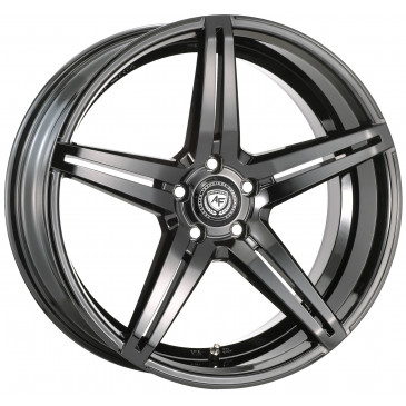 artFORM AF301 Black painted